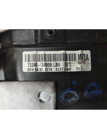 GUARNECIDO PUERTA DELANTERA DERECHA SSANGYONG KORANDO - 134193