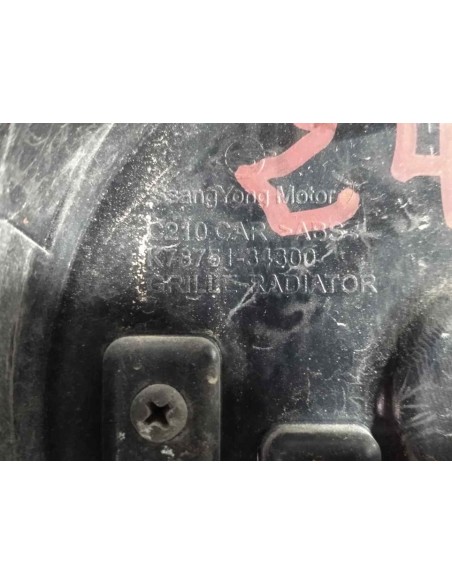 REJILLA DELANTERA SSANGYONG KORANDO - 134203