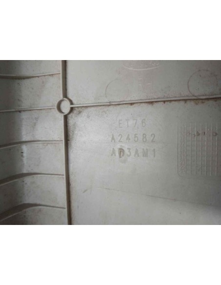 MOLDURAS DELANTERAS FORD TOURNEO COURIER (C4A) - 134225