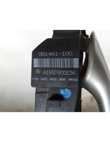 MANETA EXTERIOR DELANTERA DERECHA MERCEDES-BENZ...