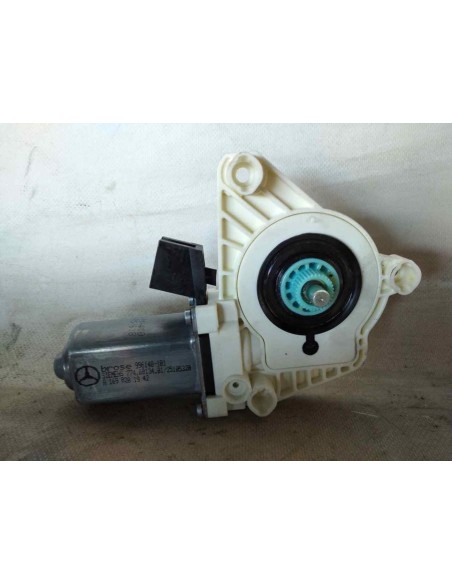 MOTOR ELEVALUNAS TRASERO IZQUIERDO MERCEDES-BENZ CLASE A (BM 169) - 134259