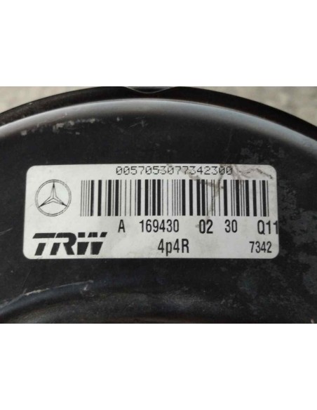 SERVOFRENO MERCEDES-BENZ CLASE A (BM 169) - 134261
