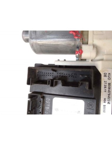 ELEVALUNAS TRASERO DERECHO AUDI A3 (8P1) - 134670