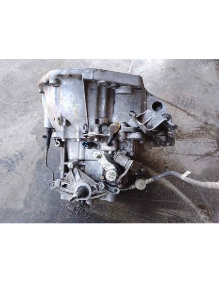 CAJA CAMBIOS RENAULT MEGANE II BERLINA 5P - 134691