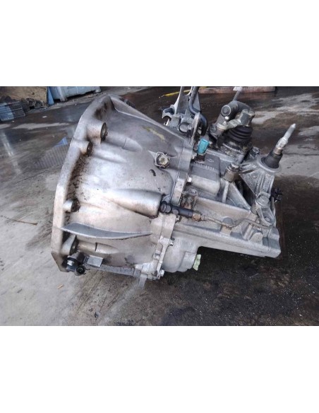 CAJA CAMBIOS RENAULT MEGANE II BERLINA 5P - 134691