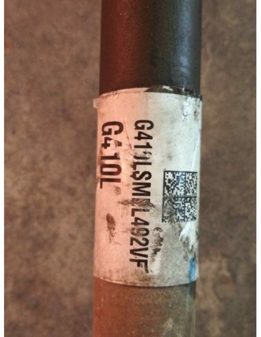 TRANSMISION DELANTERA IZQUIERDA HYUNDAI I30...