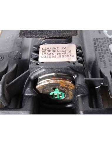 AIRBAG DELANTERO IZQUIERDO RENAULT MEGANE II...