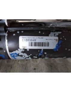 MOTOR ARRANQUE RENAULT MEGANE II BERLINA 5P - 135086 2