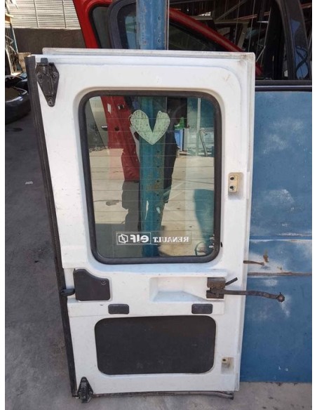 PUERTA TRASERA IZQUIERDA RENAULT RAPID /EXPRESS (F40) - 135461