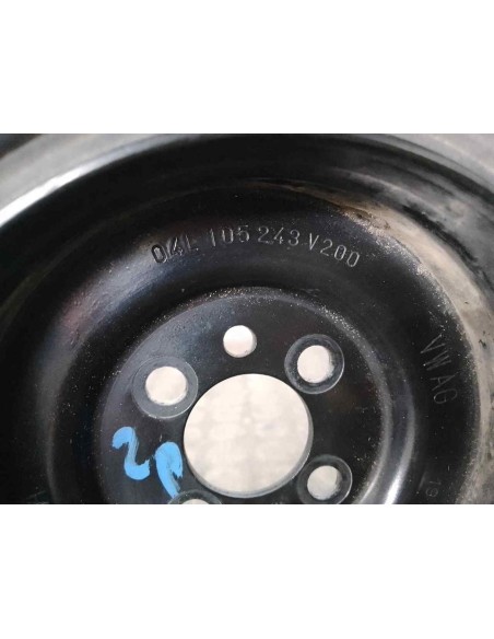 POLEA CIGUEÑAL VOLKSWAGEN ARTEON (3H7)(03 2017) - 135593