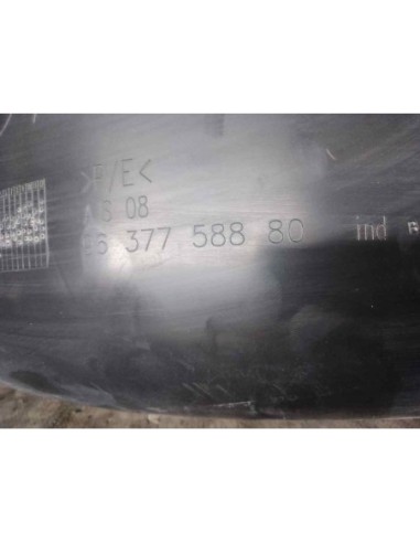 PASO RUEDA CITROEN C3 PICASSO - 134476