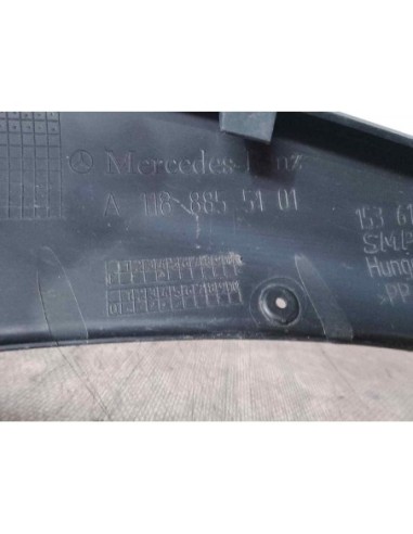 MOLDURAS DELANTERAS MERCEDES-BENZ CLASE CLA (BM...