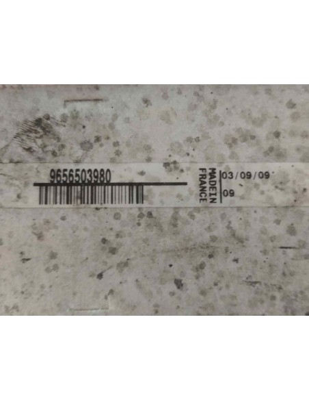 INTERCOOLER PEUGEOT 3008 - 134514