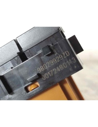 INTERRUPTOR PEUGEOT 208 - 134518