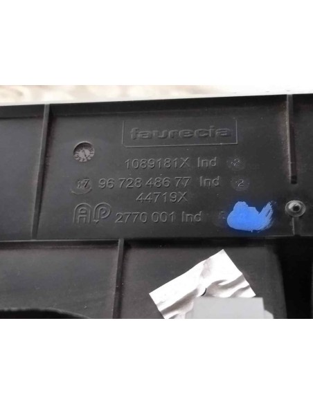 REJILLA AIREADORA PEUGEOT 208 - 134527