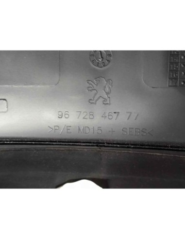 MOLDURA PEUGEOT 208 - 134531