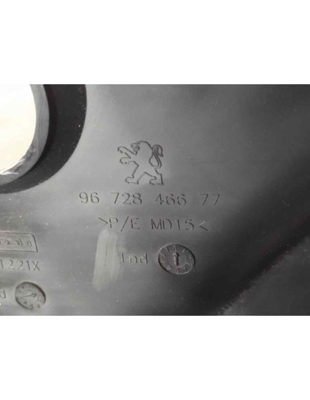 MOLDURA PEUGEOT 208 - 134531