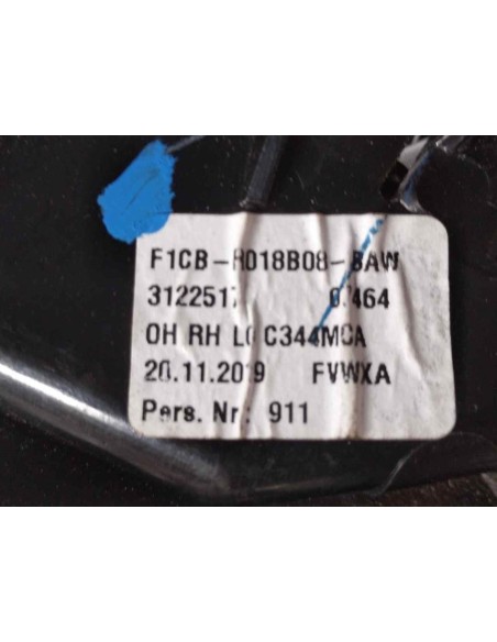 REJILLA AIREADORA FORD KUGA (CBS) - 134551