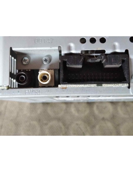 SISTEMA AUDIO / RADIO CD FORD KUGA (CBS) - 134554