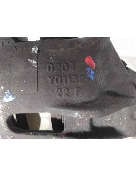 PINZA DE FRENO DELANTERA DERECHA CITROEN BERLINGO - 134596
