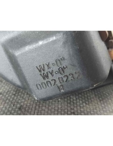 CINTURON SEGURIDAD TRASERO DERECHO...