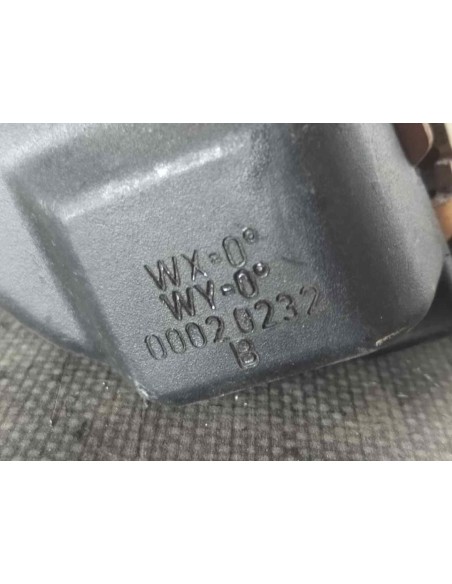 CINTURON SEGURIDAD TRASERO DERECHO MERCEDES-BENZ CLASE E (BM 124) COUPE/CABRIO - 135680