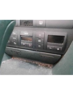MANDO CALEFACCION / AIRE ACONDICIONADO AUDI A6 AVANT...