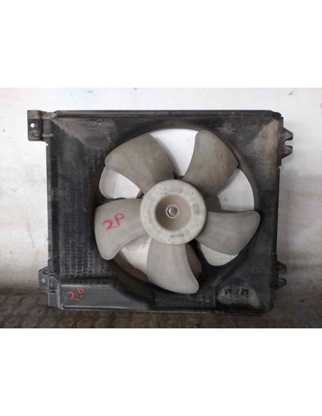 ELECTROVENTILADOR FIAT SEDICI (189) - 135821