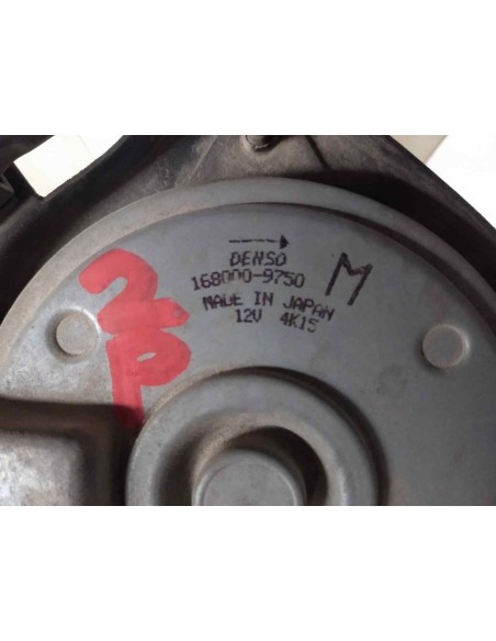 ELECTROVENTILADOR FIAT SEDICI (189) - 135821