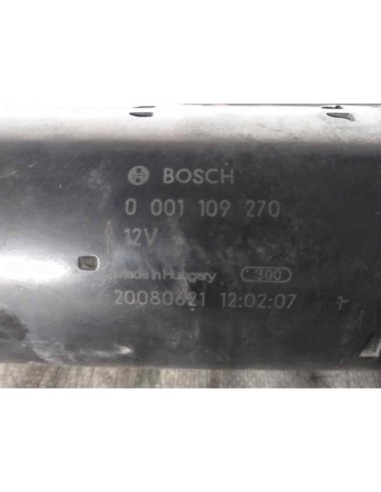 MOTOR ARRANQUE FIAT SEDICI (189) - 135843