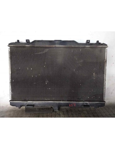 RADIADOR AGUA FIAT SEDICI (189) - 135865