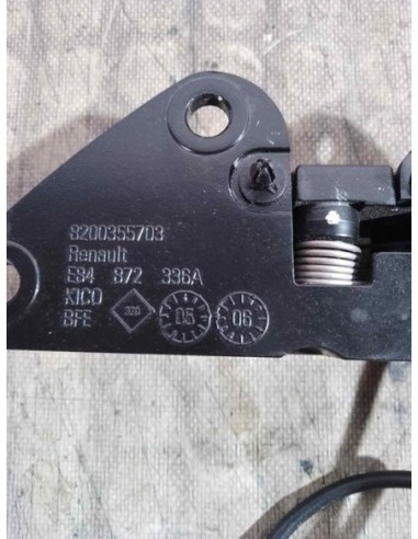 CERRADURA MALETERO / PORTON RENAULT MEGANE II...