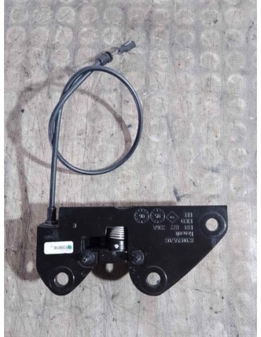 CERRADURA MALETERO / PORTON RENAULT MEGANE II...