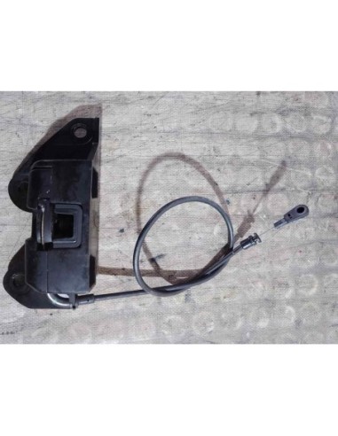 CERRADURA MALETERO / PORTON RENAULT MEGANE II...