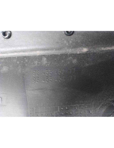 GUARNECIDO PUERTA DELANTERA IZQUIERDA PEUGEOT 407 - 136091