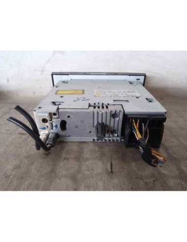 SISTEMA AUDIO / RADIO CD PEUGEOT 407 - 136176