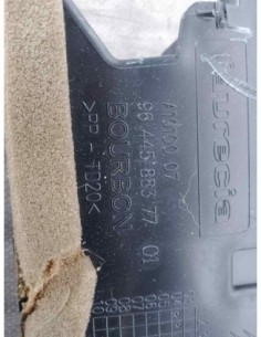 REJILLA AIREADORA PEUGEOT 407 - 136178 2