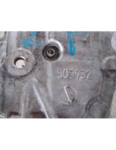 SOPORTE FILTRO GASOIL PEUGEOT 407 - 136184