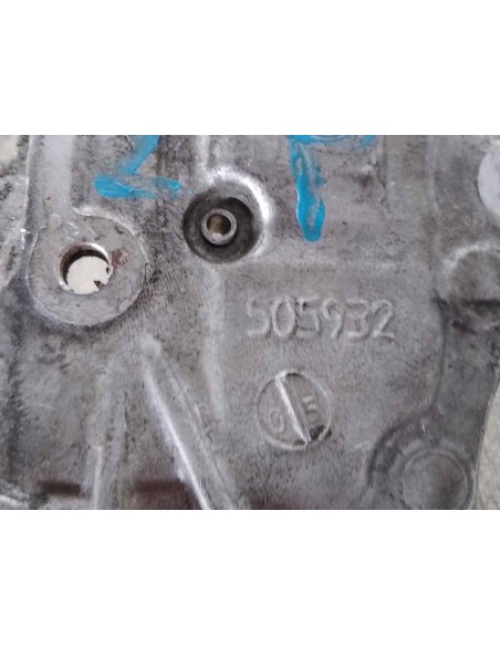 SOPORTE FILTRO GASOIL PEUGEOT 407 - 136184