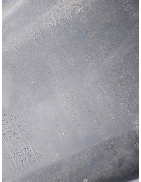 PARAGOLPES DELANTERO CITROEN C3 PLURIEL - 136295