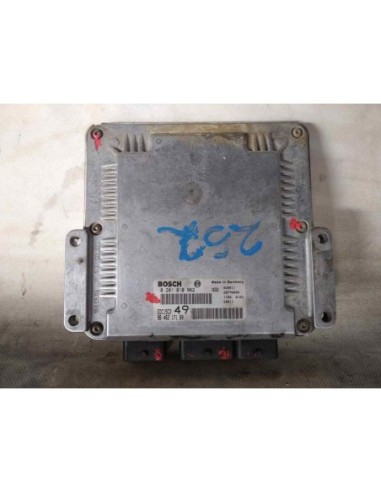 CENTRALITA MOTOR UCE CITROEN XSARA BERLINA -...