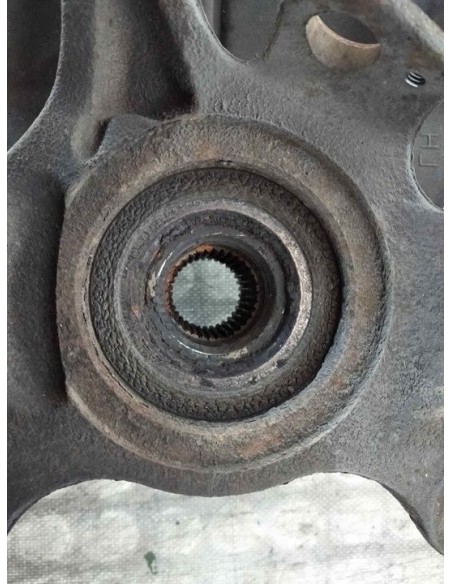 MANGUETA DELANTERA IZQUIERDA CHEVROLET LACETTI - 136502