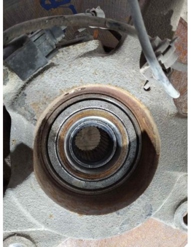 MANGUETA DELANTERA IZQUIERDA SSANGYONG KORANDO...