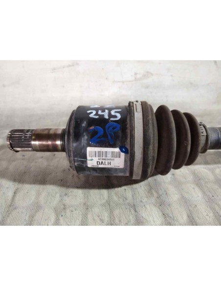 TRANSMISION DELANTERA IZQUIERDA SSANGYONG KORANDO - 136540