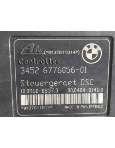 ABS BMW SERIE 1 BERLINA (E81/E87) - 136553