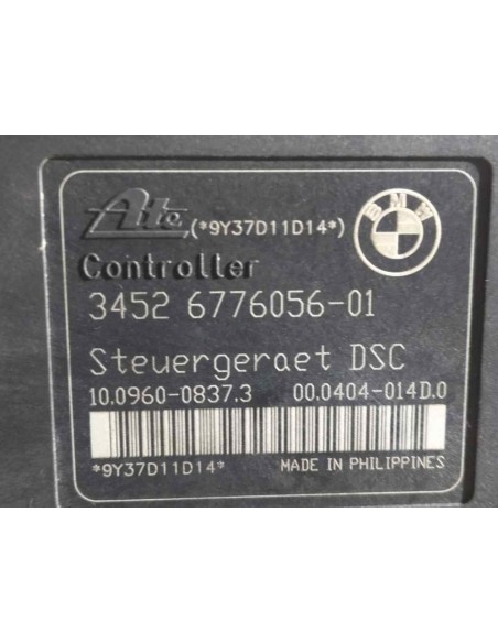 ABS BMW SERIE 1 BERLINA (E81/E87) - 136553