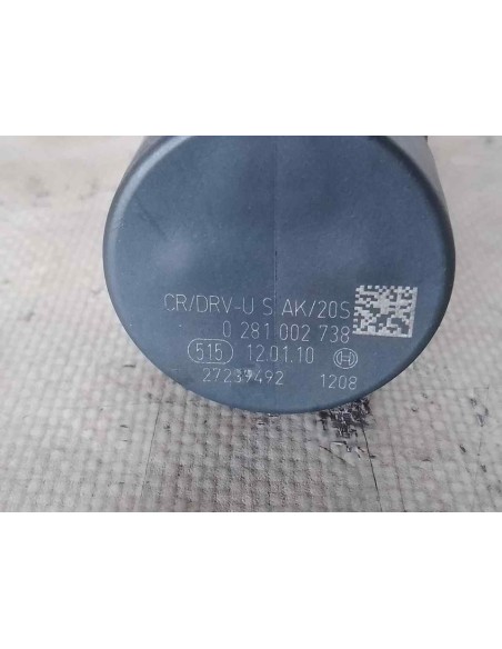 RAMPA INYECTORA BMW SERIE 1 BERLINA (E81/E87) - 136572