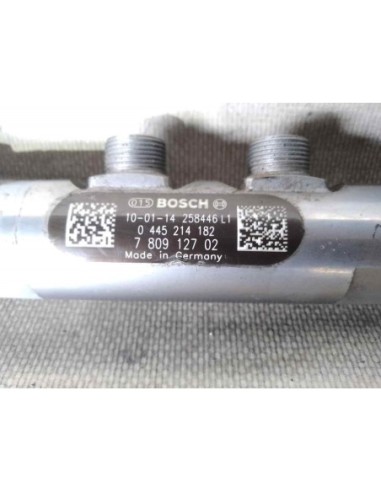 RAMPA INYECTORA BMW SERIE 1 BERLINA (E81/E87) -...