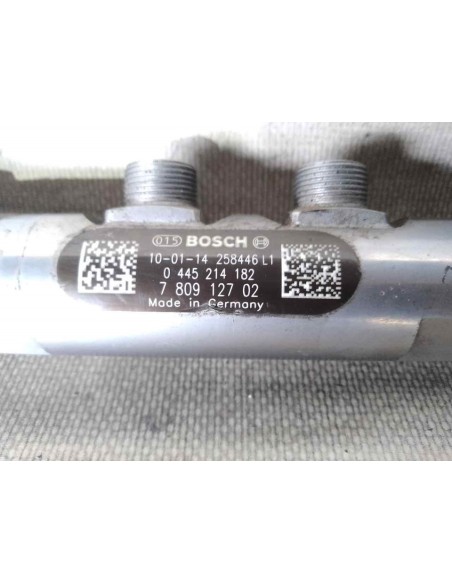 RAMPA INYECTORA BMW SERIE 1 BERLINA (E81/E87) - 136572