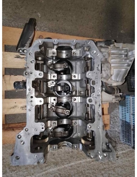 BLOQUE BMW SERIE 1 BERLINA (E81/E87) - 136576